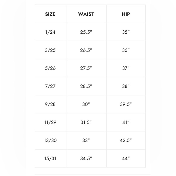 Kancan Astra High Rise Wide Leg Jeans size 26 5 - Picture 10 of 10